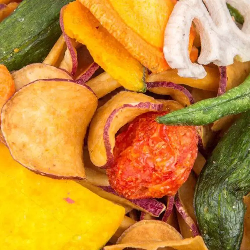 MIX DE VEGETAIS 100g